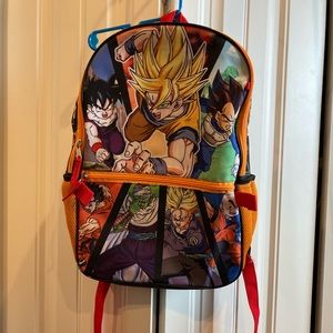 Dragon Ball Z Backpack